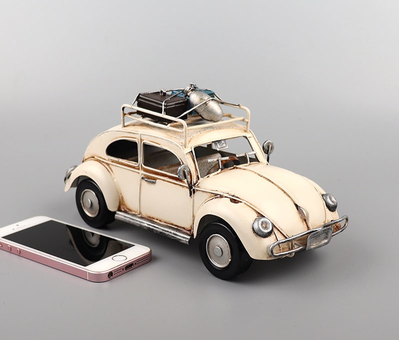 Volkswagen Beetle  Con bọ có sức sống mãnh liệt
