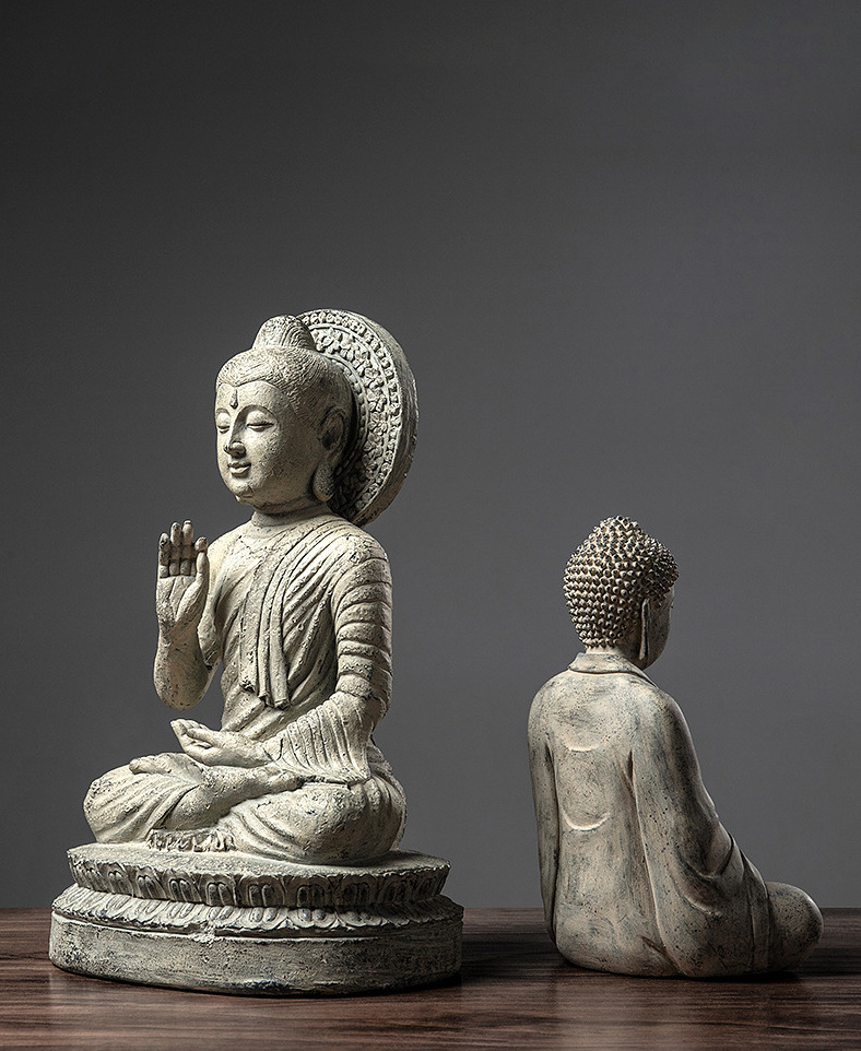 Tượng Phật Cổ Trang Trí | DÉCOR & MORE